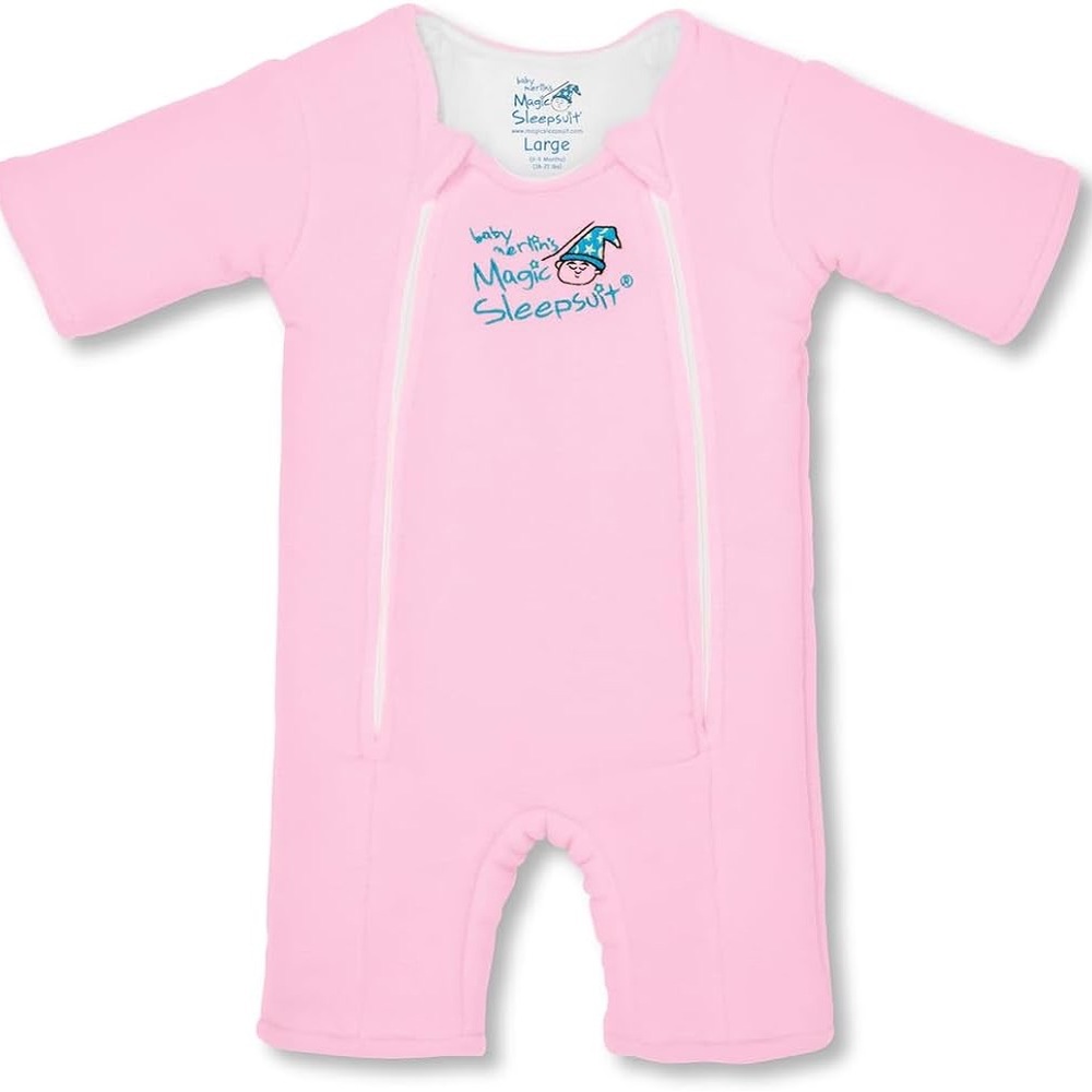 Merlin’s Magic Sleep Suit
